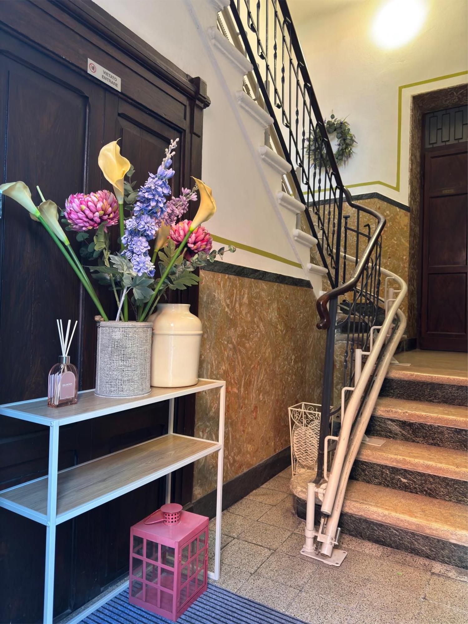 Casa de hóspedes Giove *